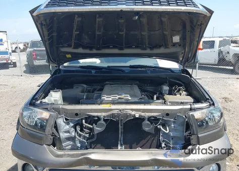 2010 Toyota Tundra Grade 5.7L V8 from USA, damaged, VIN 5TFDY5F18AX127949